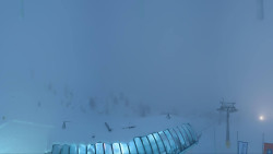 Alm6er horní stanice, Dachstein