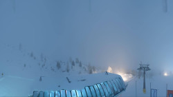 Alm6er horní stanice, Dachstein