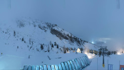 Alm6er horní stanice, Dachstein