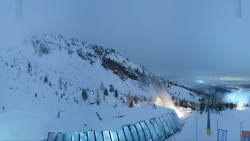 Alm6er horní stanice, Dachstein