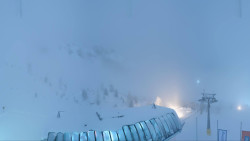 Alm6er horní stanice, Dachstein