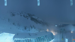 Alm6er horní stanice, Dachstein