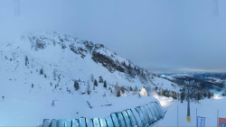 Alm6er horní stanice, Dachstein