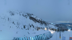 Alm6er horní stanice, Dachstein