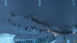 Alm6er horní stanice, Dachstein