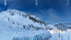 Alm6er horní stanice, Dachstein