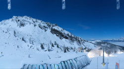 Alm6er horní stanice, Dachstein