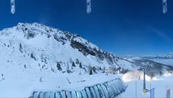 Alm6er horní stanice, Dachstein