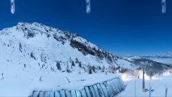 Alm6er horní stanice, Dachstein