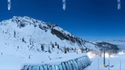 Alm6er horní stanice, Dachstein