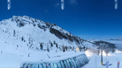 Alm6er horní stanice, Dachstein