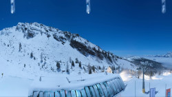 Alm6er horní stanice, Dachstein