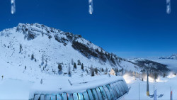 Alm6er horní stanice, Dachstein