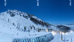 Alm6er horní stanice, Dachstein