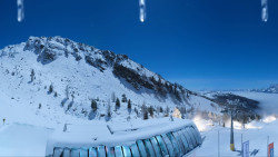 Alm6er horní stanice, Dachstein