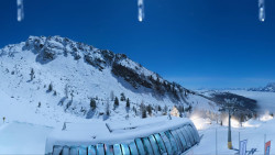 Alm6er horní stanice, Dachstein