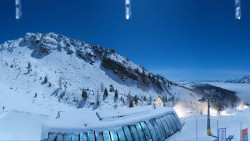 Alm6er horní stanice, Dachstein