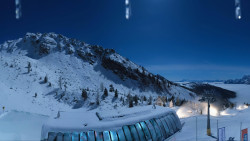 Alm6er horní stanice, Dachstein