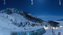 Alm6er horní stanice, Dachstein