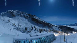 Alm6er horní stanice, Dachstein