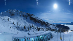 Alm6er horní stanice, Dachstein