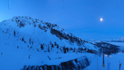 Alm6er horní stanice, Dachstein