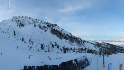 Alm6er horní stanice, Dachstein