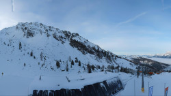 Alm6er horní stanice, Dachstein