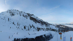 Alm6er horní stanice, Dachstein