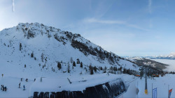 Alm6er horní stanice, Dachstein