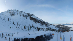 Alm6er horní stanice, Dachstein