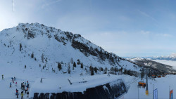 Alm6er horní stanice, Dachstein