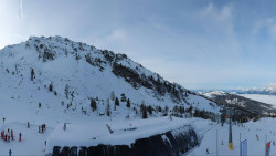 Alm6er horní stanice, Dachstein