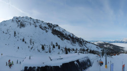 Alm6er horní stanice, Dachstein