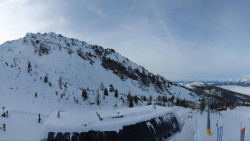 Alm6er horní stanice, Dachstein