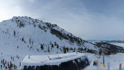 Alm6er horní stanice, Dachstein