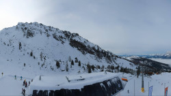 Alm6er horní stanice, Dachstein