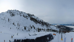 Alm6er horní stanice, Dachstein