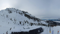 Alm6er horní stanice, Dachstein