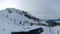 Alm6er horní stanice, Dachstein