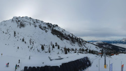 Alm6er horní stanice, Dachstein