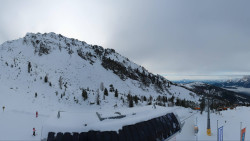 Alm6er horní stanice, Dachstein