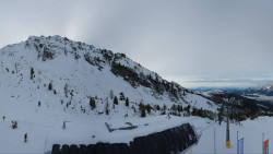 Alm6er horní stanice, Dachstein