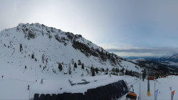 Alm6er horní stanice, Dachstein