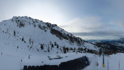 Alm6er horní stanice, Dachstein