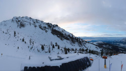 Alm6er horní stanice, Dachstein