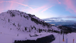 Alm6er horní stanice, Dachstein