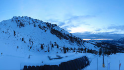 Alm6er horní stanice, Dachstein