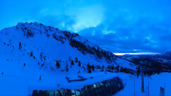 Alm6er horní stanice, Dachstein