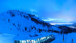 Alm6er horní stanice, Dachstein